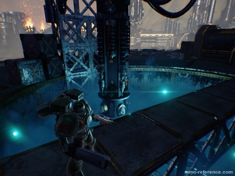 Warhammer 40,000 - Eternal crusade