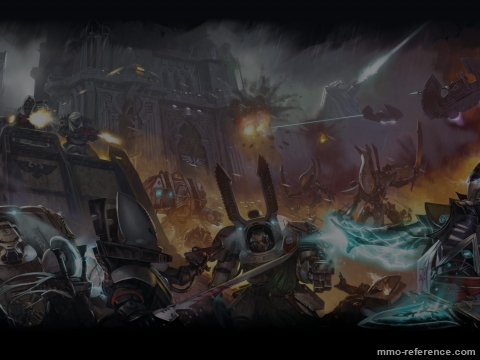 Warhammer 40,000 - Eternal crusade