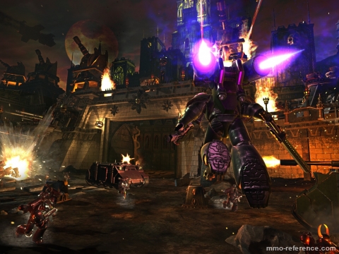 Warhammer 40,000 - Eternal crusade