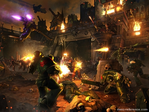 Warhammer 40,000 - Eternal crusade