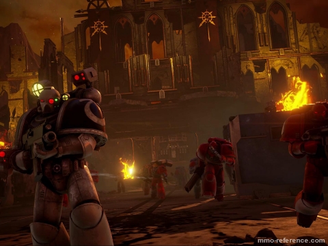Warhammer 40,000 - Eternal crusade