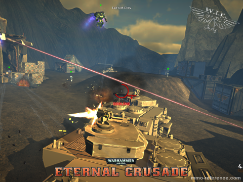 Warhammer 40,000 - Eternal crusade