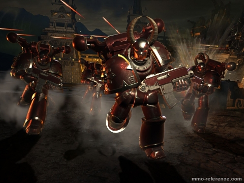 Warhammer 40,000 - Eternal crusade