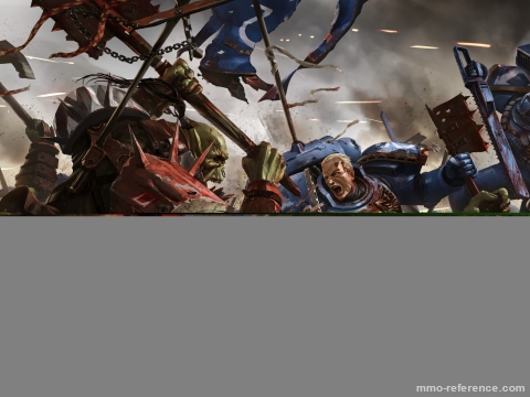 Warhammer 40,000 - Eternal crusade
