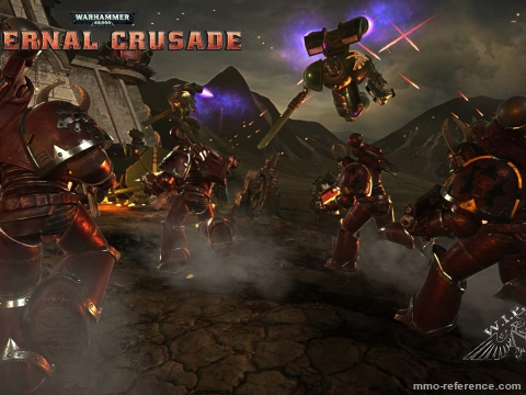 Warhammer 40,000 - Eternal crusade