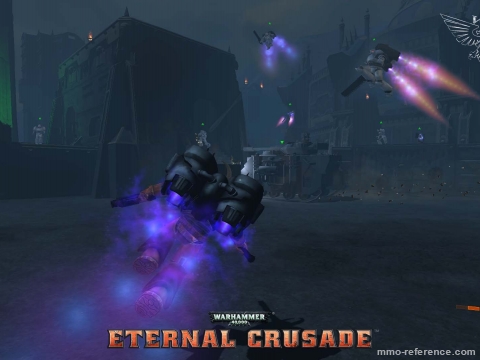 Warhammer 40,000 - Eternal crusade