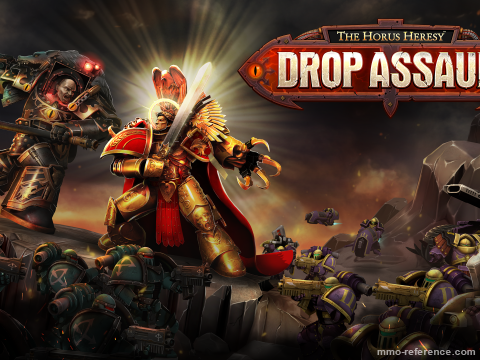 Warhammer 40,000 - Eternal crusade
