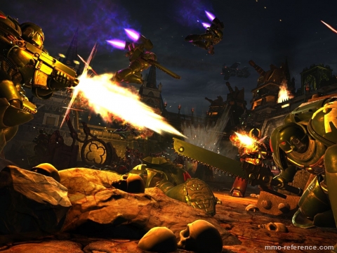 Warhammer 40,000 - Eternal crusade