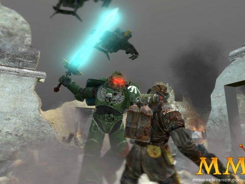 Warhammer 40,000 - Eternal crusade