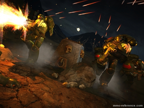 Warhammer 40,000 - Eternal crusade