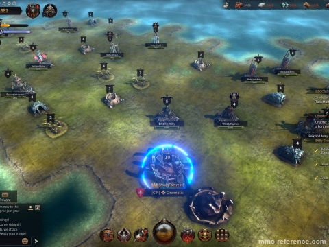 Warhammer Chaos And Conquest