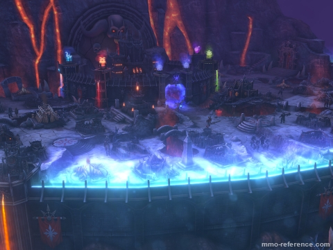 Warhammer Chaos And Conquest