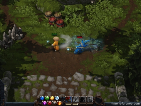 Wizard Wars Magicka