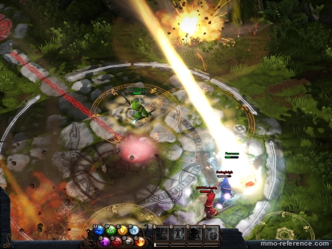 Wizard Wars Magicka