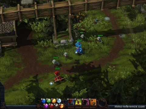 Wizard Wars Magicka