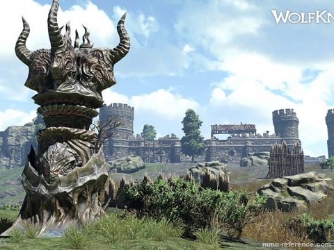 WolfKnights Online