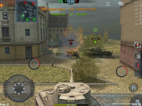 World of Tanks Blitz