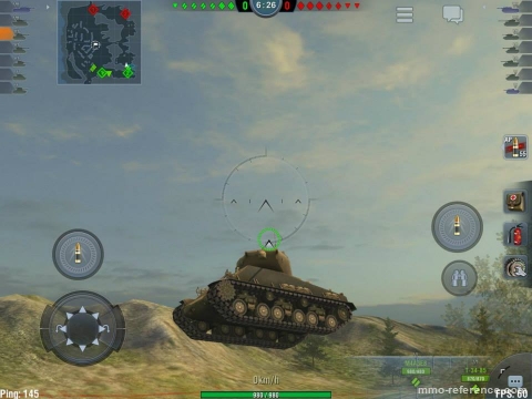 World of Tanks Blitz