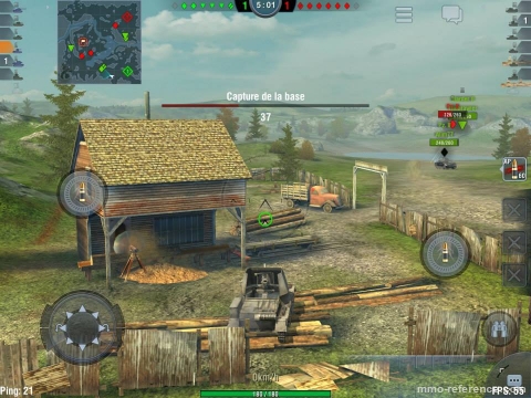 World of Tanks Blitz