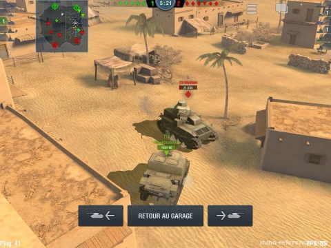 World of Tanks Blitz