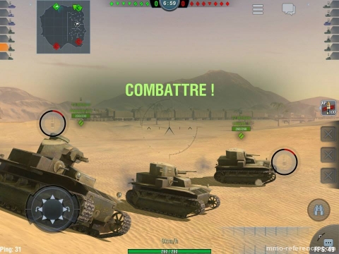 World of Tanks Blitz