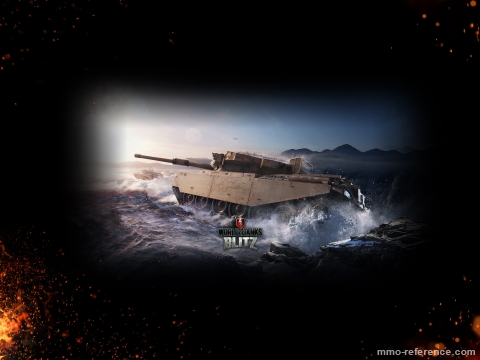 World of Tanks Blitz