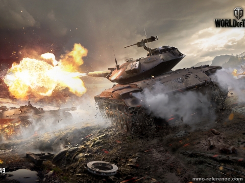 World of Tanks