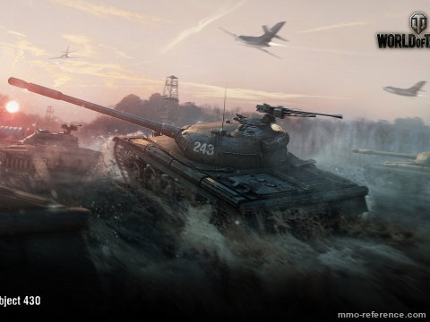 World of Tanks