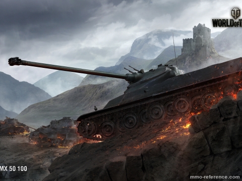 World of Tanks