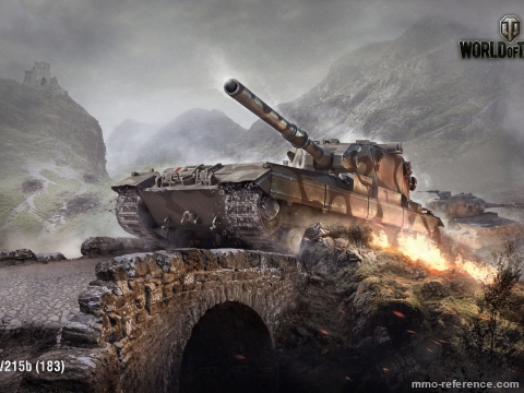 World of Tanks