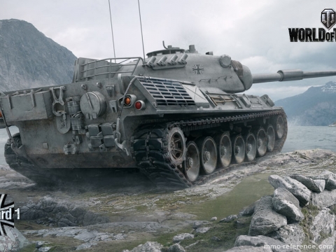 World of Tanks
