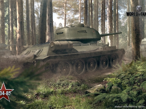 World of Tanks