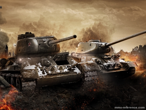 World of Tanks