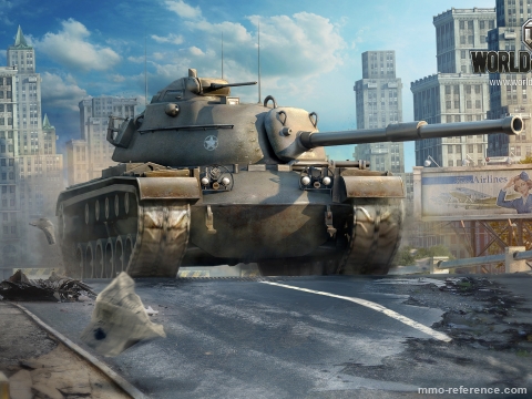 World of Tanks