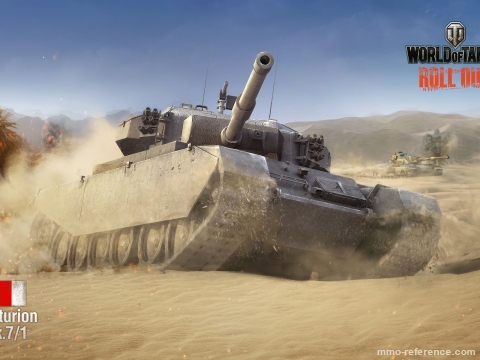World of Tanks
