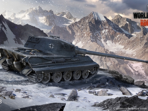 World of Tanks