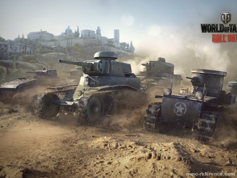 World of Tanks