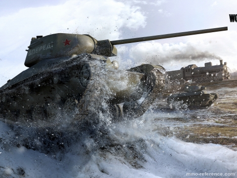 World of Tanks