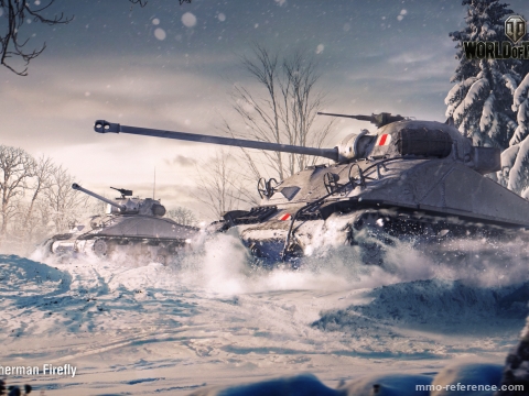 World of Tanks
