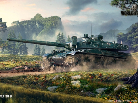 World of Tanks