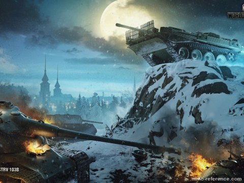 World of Tanks