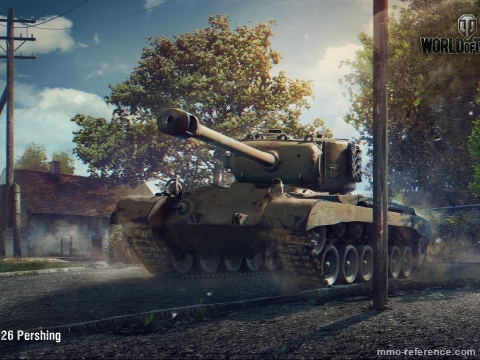 World of Tanks