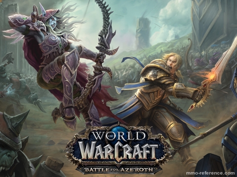 World of Warcraft: Battle for Azeroth