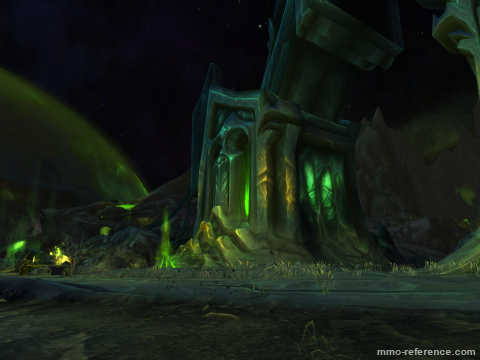 World of Warcraft Legion