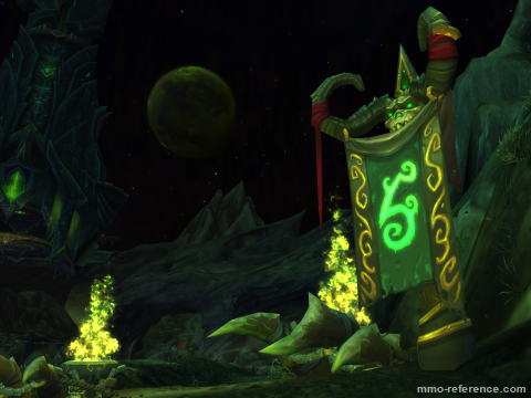 World of Warcraft Legion