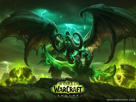 World of Warcraft Legion