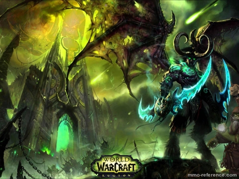 World of Warcraft Legion
