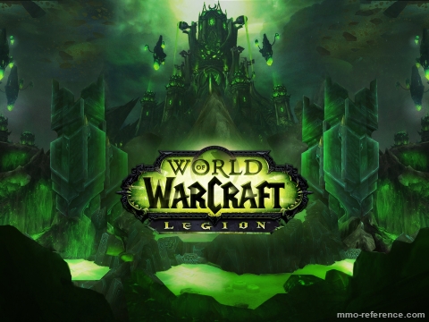World of Warcraft Legion