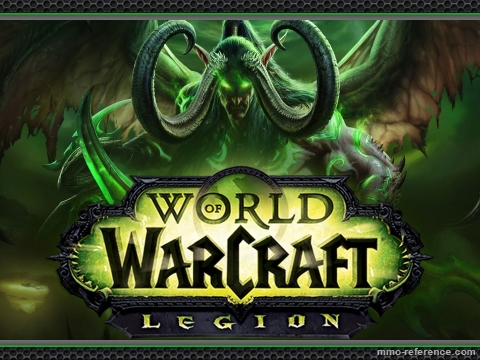 World of Warcraft Legion