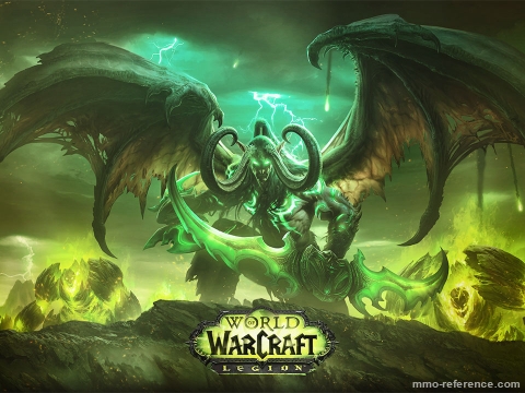 World of Warcraft Legion